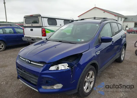 2013 Ford Escape Se z USA, uszkodzony, nr VIN 1FMCU9GX1DUD83174